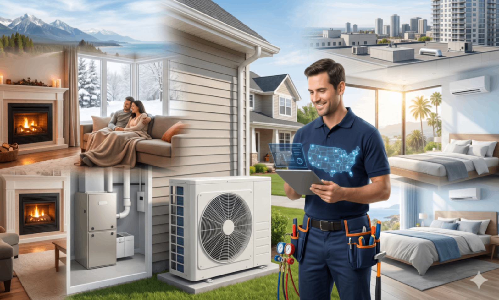 HVAC in Sayville, NY